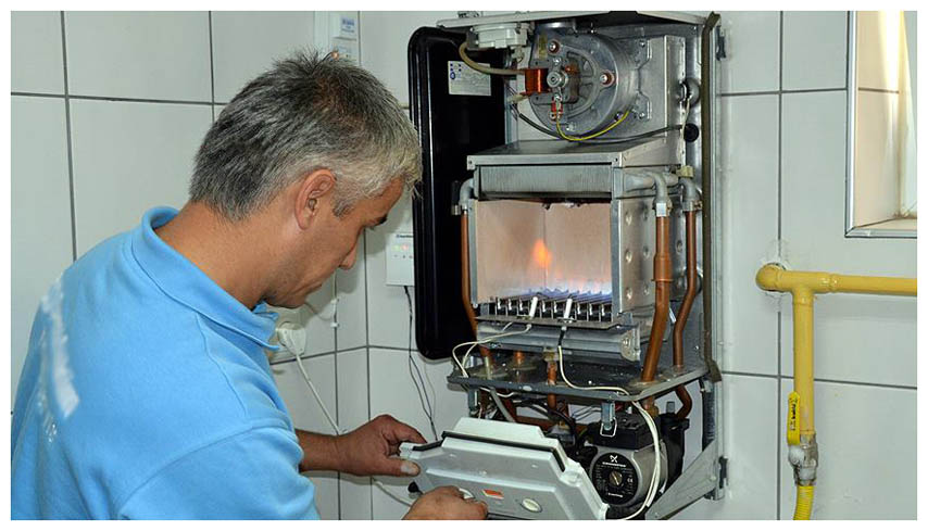 Alaşehir Kombi Tamircisi